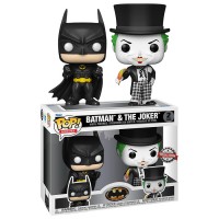 Funko Pop! Batman & The Joker [2 pack]