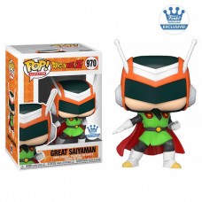 Funko Pop! Dragon Ball Z - Great Saiyaman #970