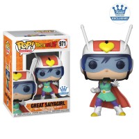 Funko Pop! Dragon Ball Z - Great Saiyagirl #971