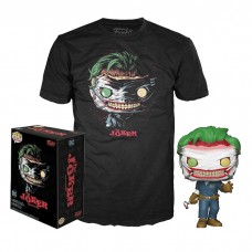 Funko Pop! The Joker [T-shirt]