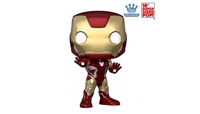 Funko Pop! Iron man [18 inch]