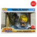 Funko Pop! Naruto - Sasuke Vs. Naruto #732 [Gamestop Exclusive] 