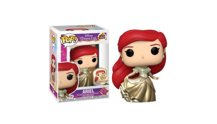 Funko Pop! Disney Princess - Ariel #220