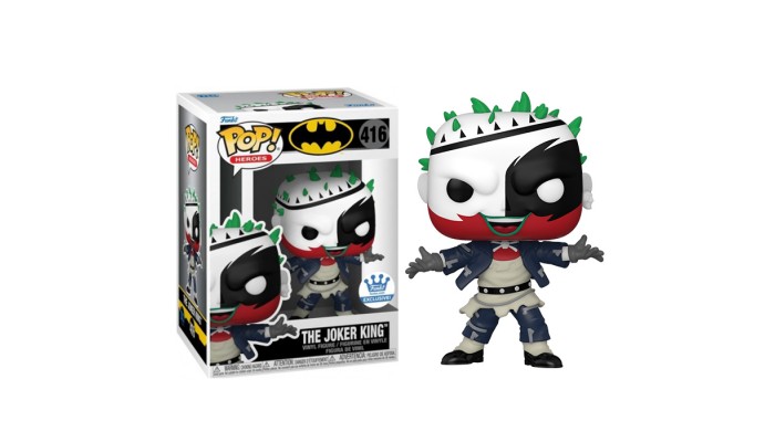 Funko Pop! The Joker King #416