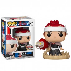 Funko Pop! Bleach - Renji Bankai #347