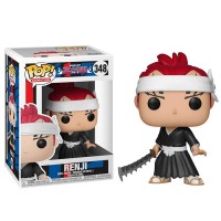 Funko Pop! Bleach - Renji #348