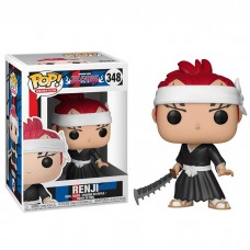 Funko Pop! Bleach - Renji #348