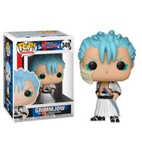 Funko Pop! Bleach - Grimmjow #349