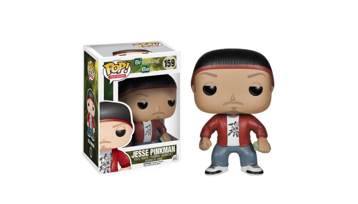 Funko Pop! Breaking Bad - Jesse Pinkman #159