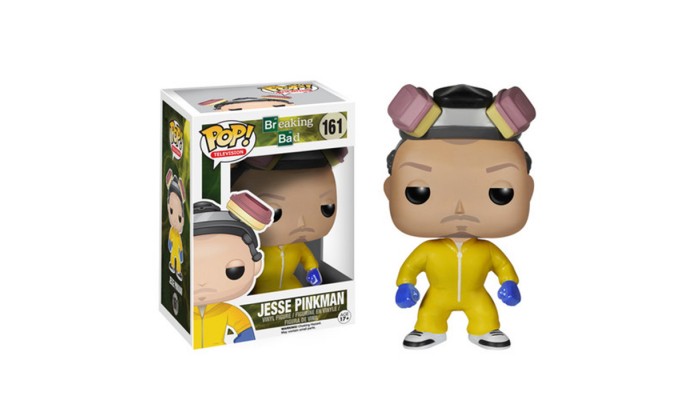 Funko Pop! Breaking Bad - Jesse Pinkman #161