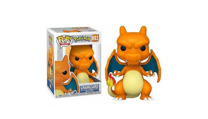 Funko Pop! Pokemon - Charizard #843