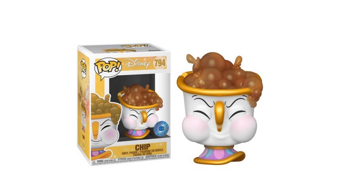 Funko Pop! Disney - Chip #794