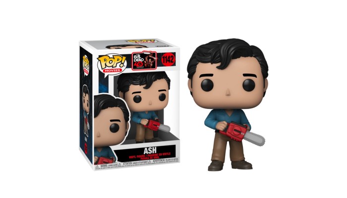 Funko Pop! Evil Dead - Ash #1142