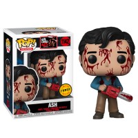 Funko Pop! Evil Dead - Ash #1142 [ Chase ]