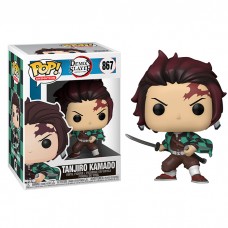 Funko Pop! Demon Slayer - Tanjiro Kamado #867