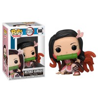 Funko Pop! Demon Slayer - Nezuko Kamado #868