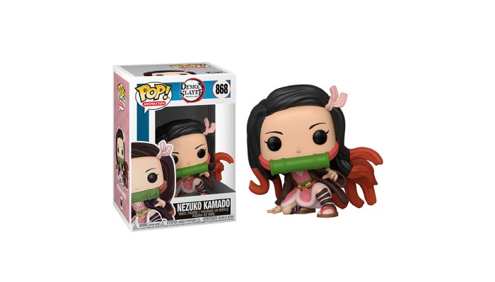 Funko Pop! Demon Slayer - Nezuko Kamado #868