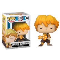 Funko Pop! Demon Slayer - Zenitsu Agatsuma #869