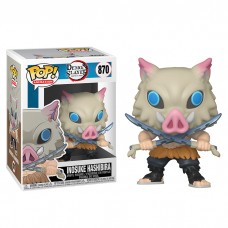 Funko Pop! Demon Slayer - Inosuke Hashbira #870