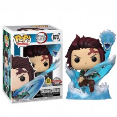 Funko Pop! Demon Slayer - Tanjiro Kamado #873 [Glow in the Dark]