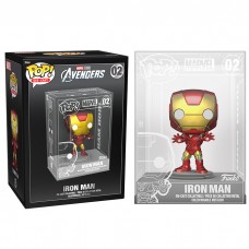 Funko Pop! Die Cast - Iron man #02