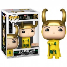 Funko Pop! Loki - Classic Loki #902