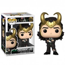 Funko Pop! Loki - President Loki #898