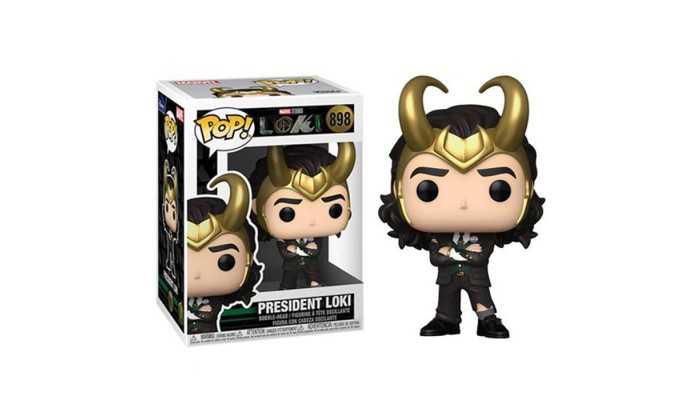 Funko Pop! Loki - President Loki #898