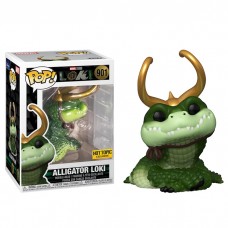 Funko Pop! Loki - Alligator Loki #901