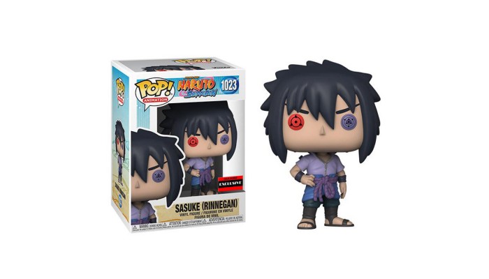 Funko Pop! Naruto - Sasuke #1023