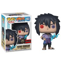 Funko Pop! Naruto - Sasuke #1023 [Chase]