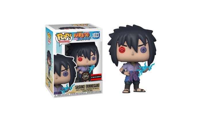 Funko Pop! Naruto - Sasuke #1023 [Chase]