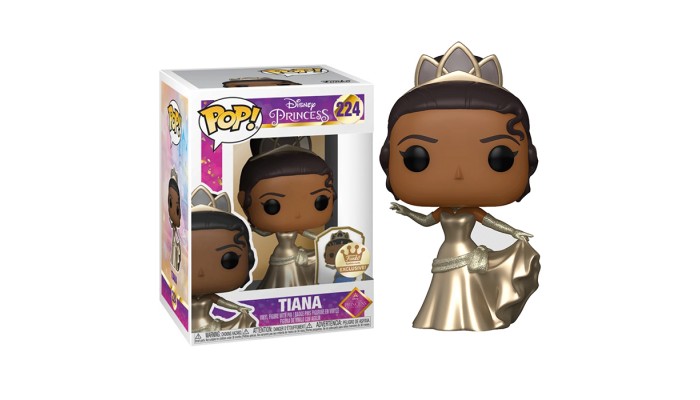 Funko Pop! Disney Princess - Tiana #224