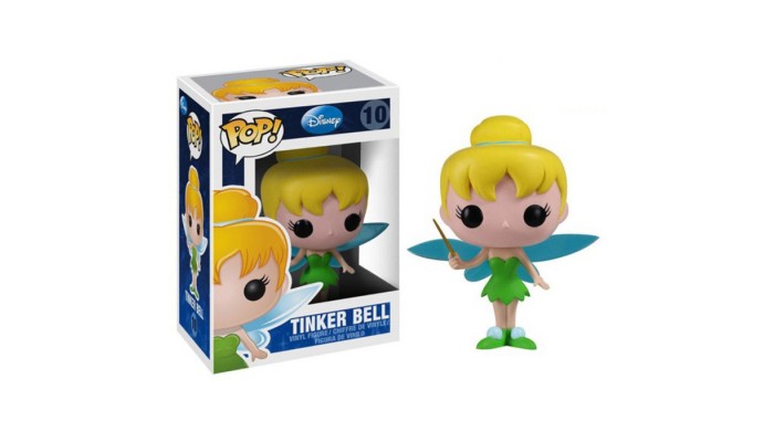 Funko Pop! Tinker Bell #10