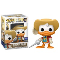 Funko Pop! Disney: The Three Musketeers - Donald Duck #1036