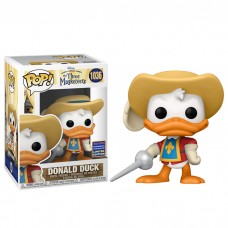 Funko Pop! Disney: The Three Musketeers - Donald Duck #1036