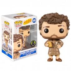 Funko Pop! Seinfeld - Kramer with Sandwich #1095