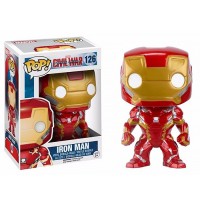 Funko Pop! Iron Man #126