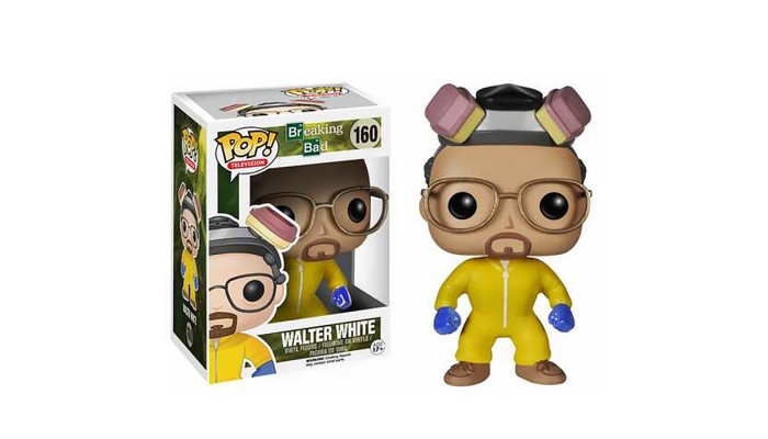 funko pop walter white 160