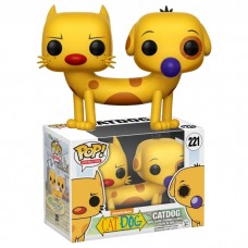 Funko Pop! Cat Dog #221