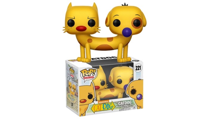 Funko Pop! Cat Dog #221