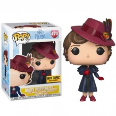 Funko POP! Mary Poppins Returns - Mary Poppins With Umbrella #470