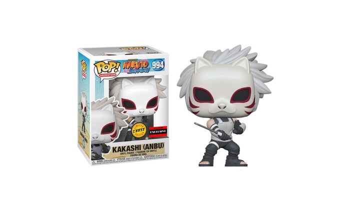 Funko Pop! Naruto - Kakashi ( ANBU ) #994 [ Chase ] AAA