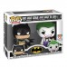 Funko Pop! White Knight Batman & Joker [ 2 Pack ]