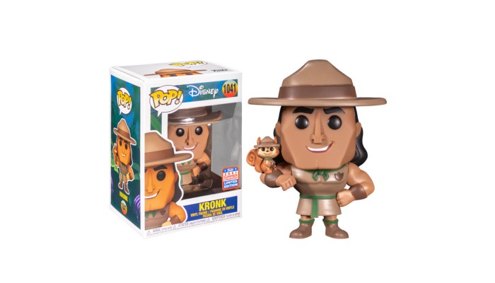 Funko Pop! Kronk #1041