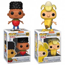 Funko Pop! Hey Arnold #520 #521