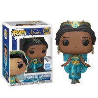 Funko Pop! Aladdin - Princess Jasmine #541 [ Diamond ]