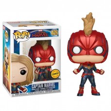 Funko Pop! Captain Marvel #425 [ Chase ]