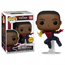 Funko Pop! Spider-man - Miles Morales #765 [Chase]