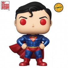 Funko Pop! Superman - 10 inch [ Chase ]